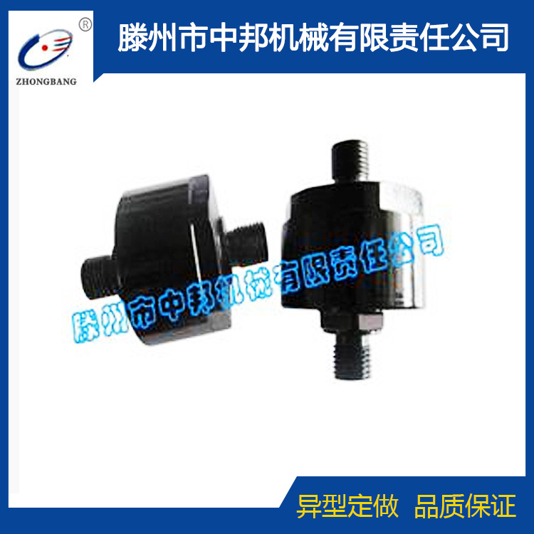 供应高压旋转接头直通各种异型防泄漏密封不锈钢