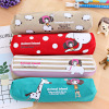 Cute stationery, pencil case for elementary school students, Japanese and Korean