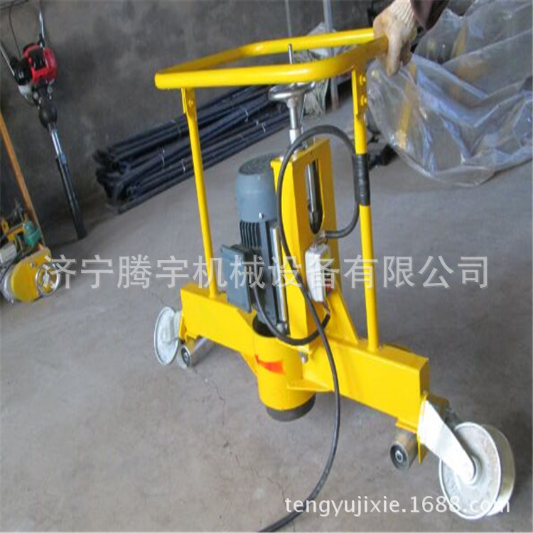 KDJ电动锯轨机现货速发隔爆型电动据轨机多少钱台 辊道用气轨机价