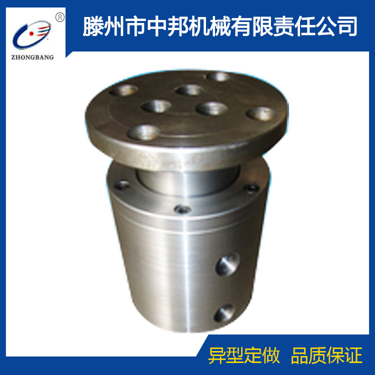 批量供应多通路旋转接头 各种规格型号齐全  质量可靠！