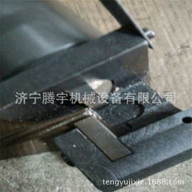 液压剪断器厂家 矿用环链液压剪多少钱 山东手动圆环链剪断器图片