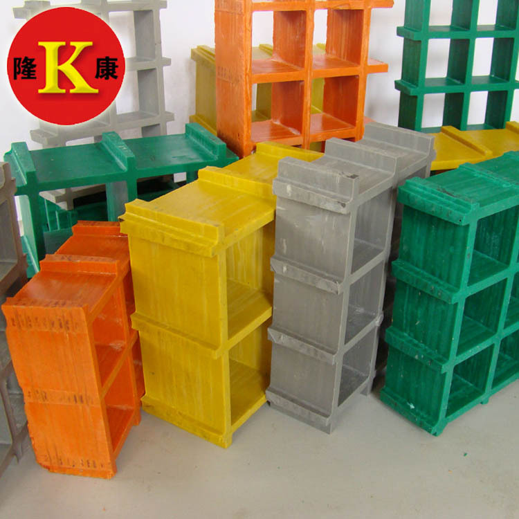 玻璃钢格栅井盖 洗车房玻璃钢盖板 树池玻璃钢篦子