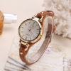 Quartz watches, fashionable watch strap, wish, Birthday gift