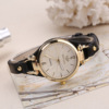 Quartz watches, fashionable watch strap, wish, Birthday gift