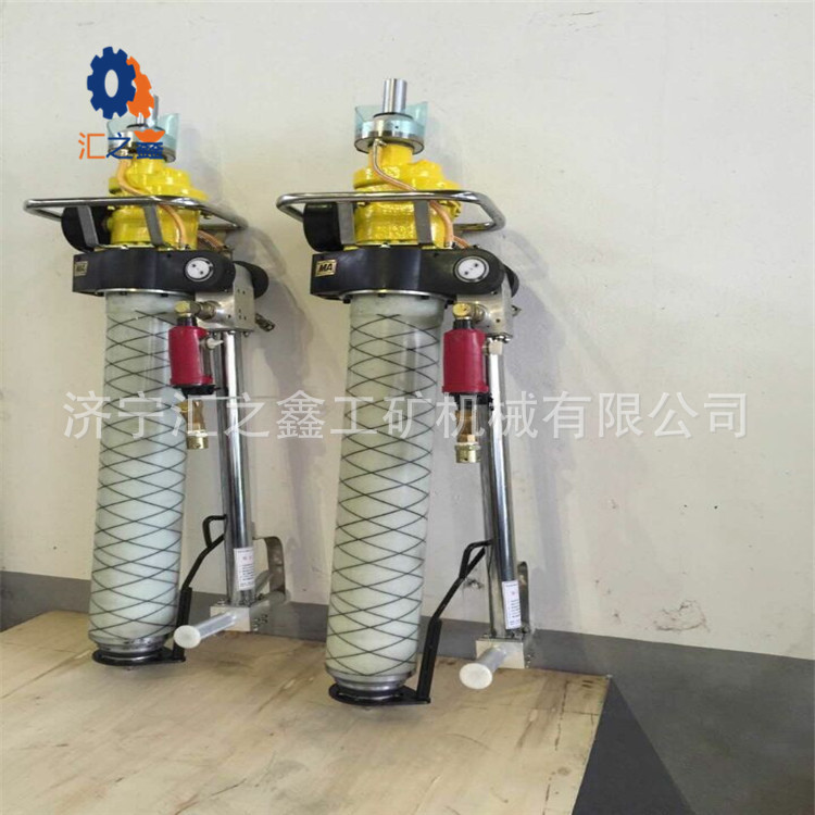 MQT-130/3.0气动锚杆钻机 支护打顶 锚杆钻采设备否汇之鑫MQT-130