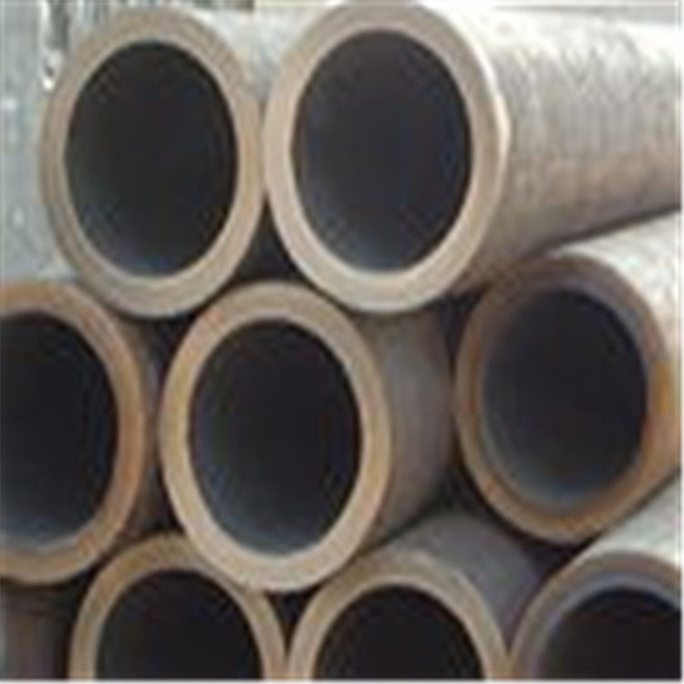 无缝管厂家  供应优质  Q345B无缝钢管 冷拔光亮无缝管