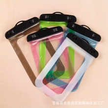 PVC���ʳ����ֻ���ˮ������������ӾǱˮƯ����ˮ�ֻ��� ��ӡlogo