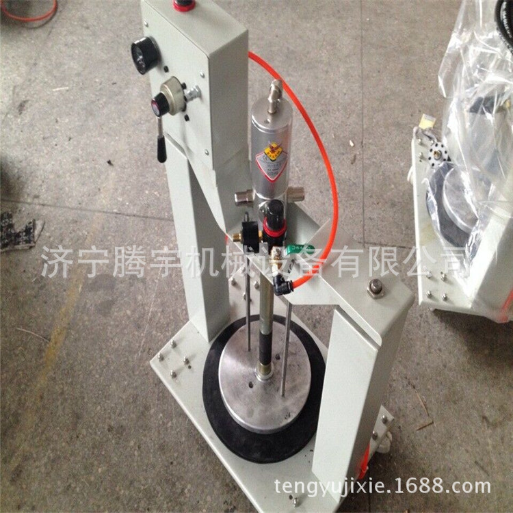 腾宇TY-66220气动高粘度油脂加注机厂家直销超高压电动注油机图片