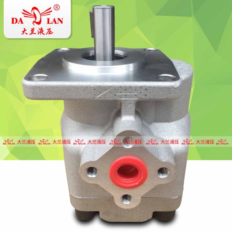 原装台湾新鸿HYDROMAX小型液压齿轮泵HGP-2A-F2/3/4/6/8/9/11/12R