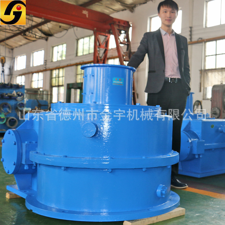 供应铸造壳体各种型号轧机压下减速机厂家直供