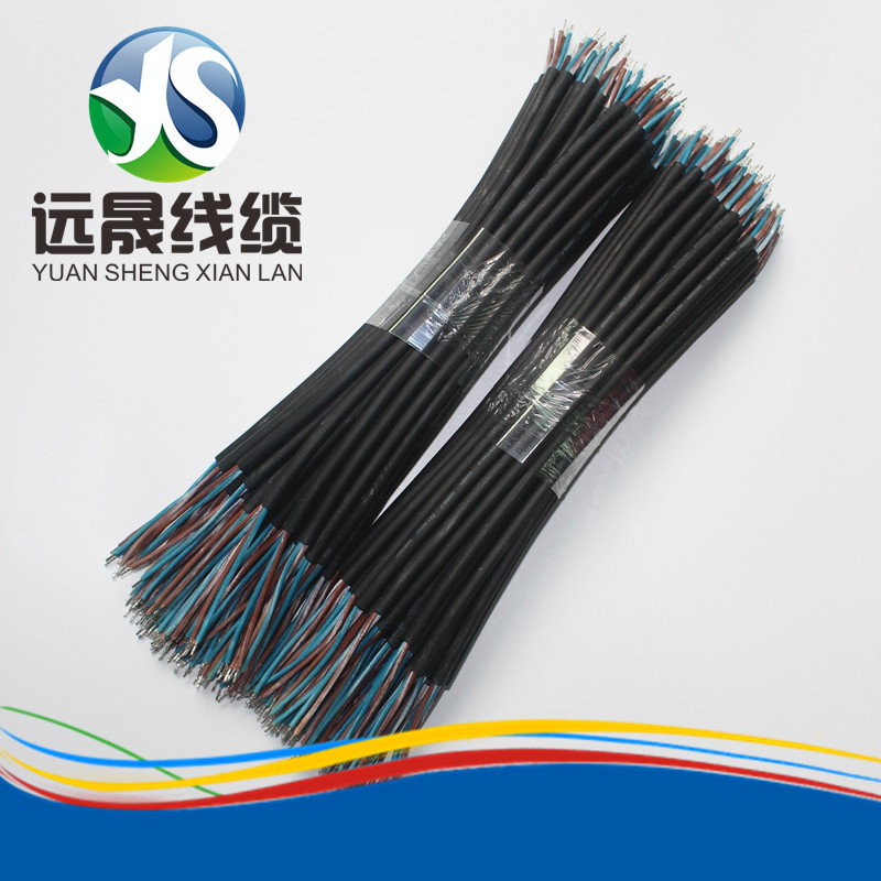 耐气候型橡套电缆线可裸露户外VDE认证欧规通用橡胶电源线现货