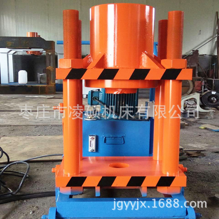 汽保设备立轴拆装机压胎机套管拆装机  四柱液压机