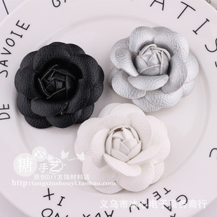 �n���Ʒ��ˇ������� PUɽ�軨 õ��Ƥ�� Ь�� diy��������