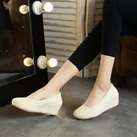 Устаревшие Beijing cloth shoes?