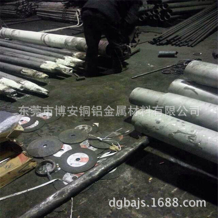 广东现货供应国标6061铝合金圆棒直径330mm厚150mm包切包邮价格低