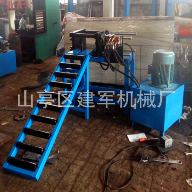 卧式链轨拆装机 履带销拆装机