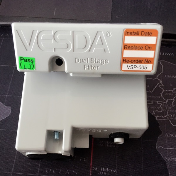 VESDA威士达过滤器 VESDA 主机过滤器 VSP-005 过滤网