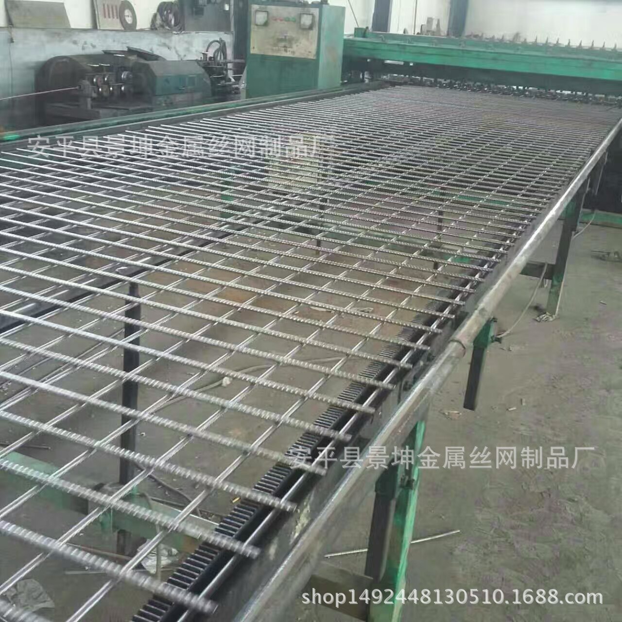 定制镀锌电焊铁丝网片地暖地热防裂建筑网地面防裂浇筑钢筋网