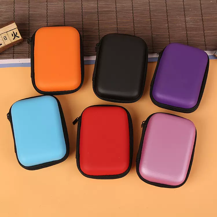 厂家供应零钱包 美观硬币钥匙零钱包 迷你拉链耳机零钱收纳包