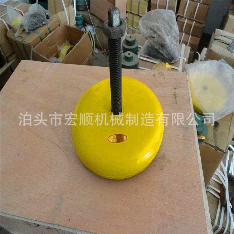 源头厂家生产减震垫铁冲床压力机锻床缓冲防避震垫脚杯垫调平