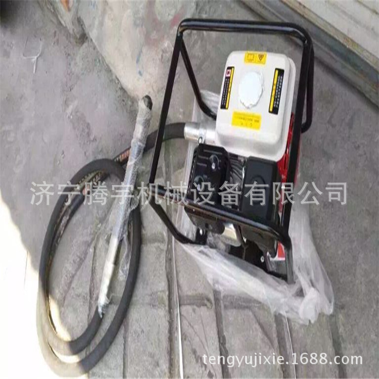 混凝土振动棒厂家直供价高频振动棒促销 水泥汽油振动棒图片