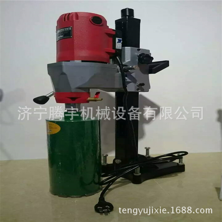 HZ300混凝土钻孔取样机 电动水钻机报价桥面检测用取芯机现货推广