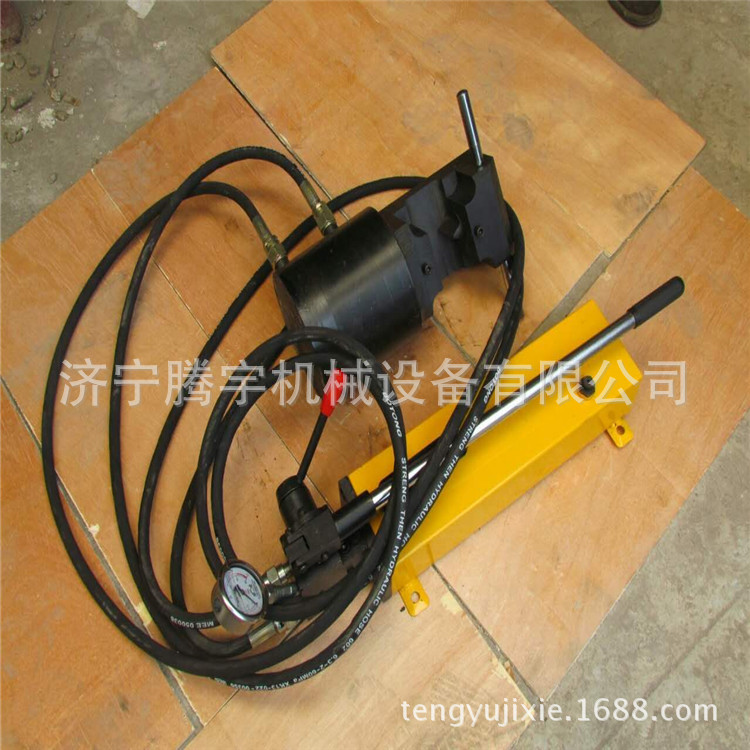 腾宇牌锚杆剪断器 锚杆切断器MQG-260锚杆剪断器多少钱钢筋剪断器