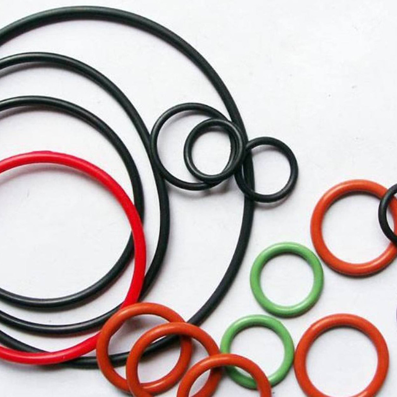 环保O型圈 耐油耐磨抗拉力油封橡胶圈 O型橡胶密封圈定制批发