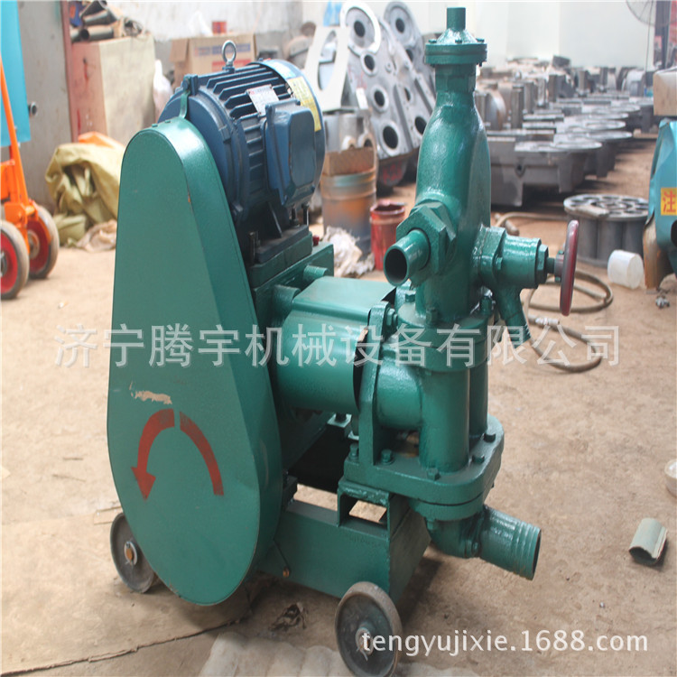 买TSB-6双缸活塞泵厂家在哪里活塞泵好用吗双缸活塞式注浆机
