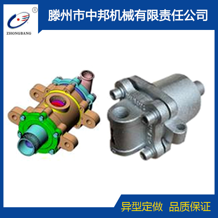 中邦公司供应造纸、印染、纺织机械专用旋转接头、密封纸浆不锈钢