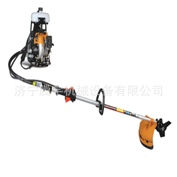 便携式割草机价格厂家手推式本田割草机多少钱台背负式侧挂割灌机