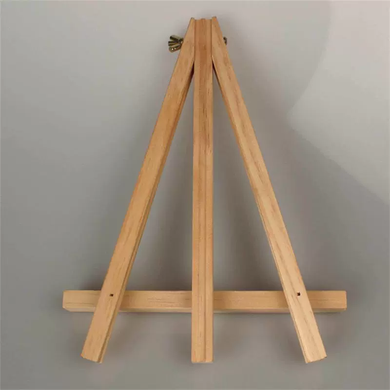 18*24 мини маленький мольберт деревянный мольберт декоративный мольберт деревянный штатив
