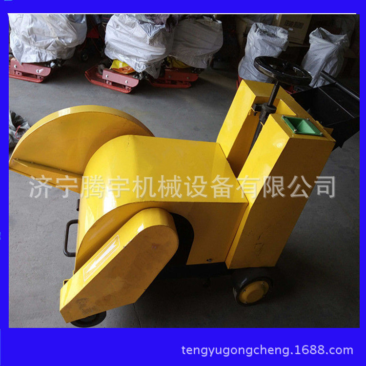 电动路面切缝机 汽油路面切缝机路面切割机 马路切割机厂家