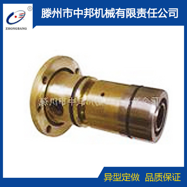 供应钢厂HMDU型钢铁连铸机上用旋转接头 品种多 质量保障个