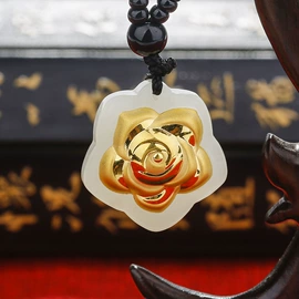 金属工艺品;手镯;吊坠