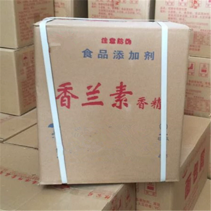 Ванилин эссенция косметика Пищевые ингредиенты ароматизатор ванилин