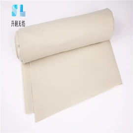 针刺无纺布;抹布、百洁布;纺粘无纺布