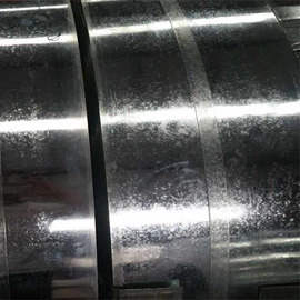 结构钢;镀锌带钢;冷轧带钢