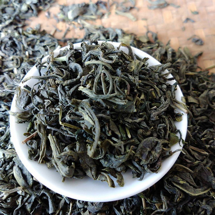 Fujian Green Tea Alpine Green Tea Bulk Roasted Green Tea Shouning Alpine Green Tea Factory Direct Supply
