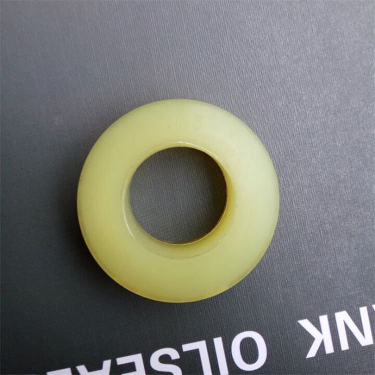 缓冲垫橡胶弹性垫聚氨酯12*24减震减震器防滑带垫片防滑耐磨