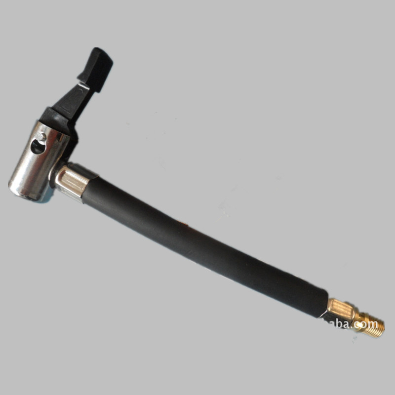 源头厂家 销售各种车载气泵配件塑料气嘴等现货 高质量量大从优