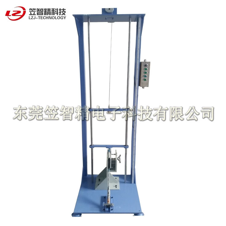 Машина для испытания удара молотка для бадминтона