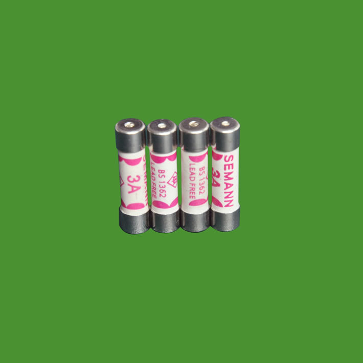 SEMANN 英规保险丝 BS1362 保险丝英式插头BS保险丝13A3A5A10A