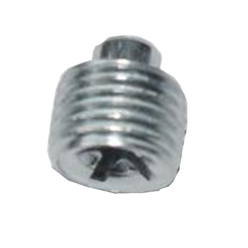 源头厂家气泵配件 闷头罗丝,塑料气泵配件 十字螺丝量大价优