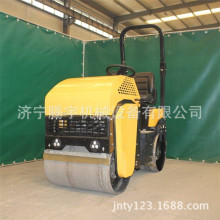 武汉荆门鄂州孝感黄冈腾宇TYY-1000A座驾式全液压汽油压路机