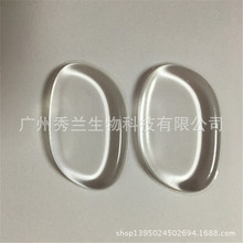 硅胶粉扑透明espoir气垫BB霜果冻厂家气垫专用