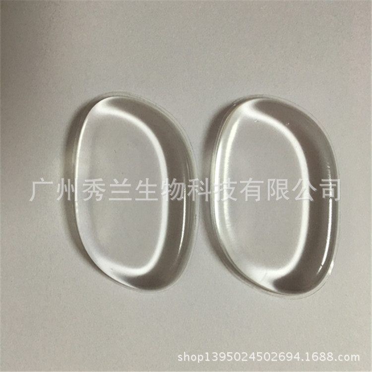 硅胶粉扑透明espoir气垫BB霜果冻厂家气垫专用