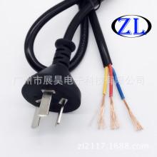 ����ֱ��Ʒ��β�����������ߵ�Դ�ߣ�1.5��(������װ)