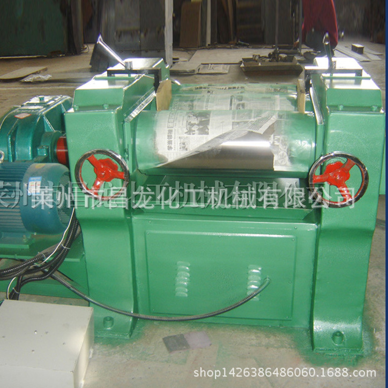 实验室三辊机 小型三辊机 液压三辊机 研磨三辊机 价格实惠质量好