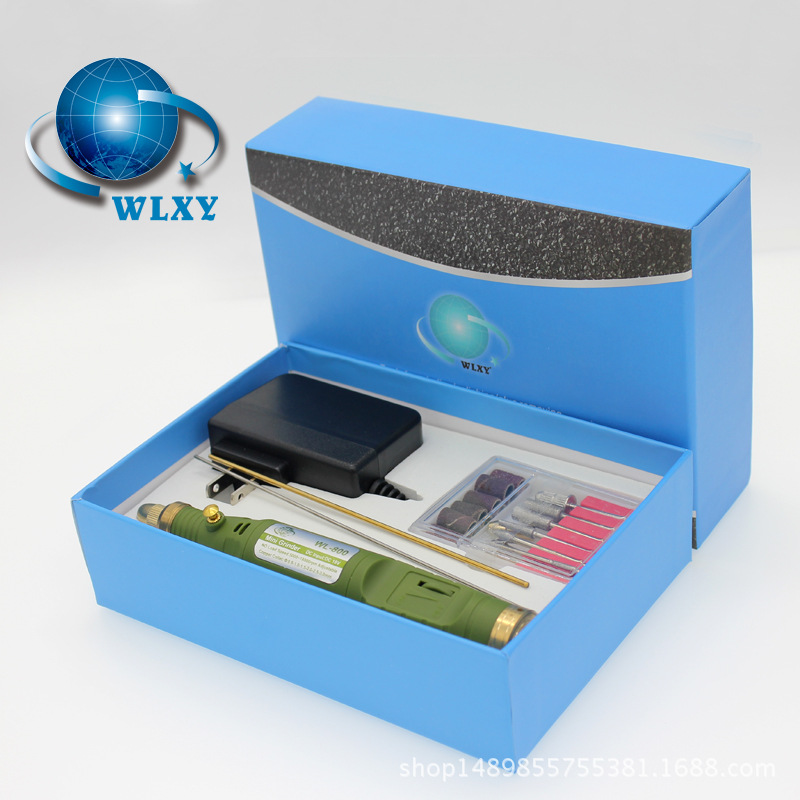 微型电钻手钻可调速电动雕刻笔   小电磨打磨抛光雕刻机 除胶电钻